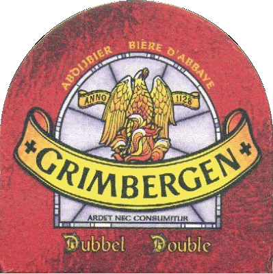 Grimbergen Dubbel Logo